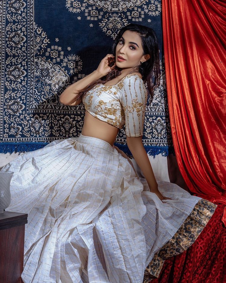 parvati nair