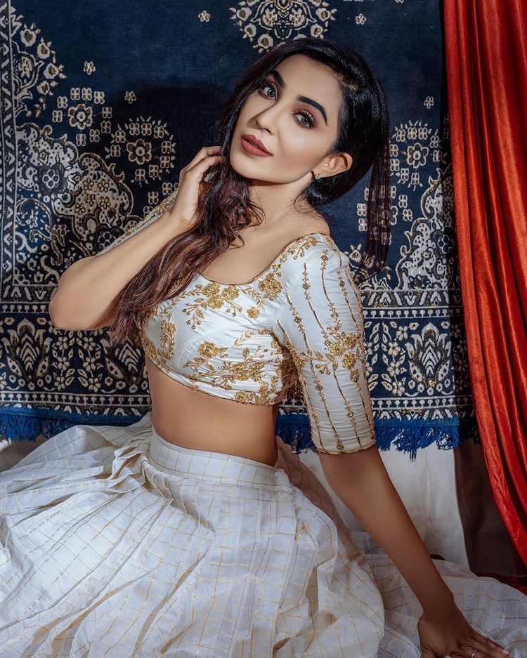 parvati nair