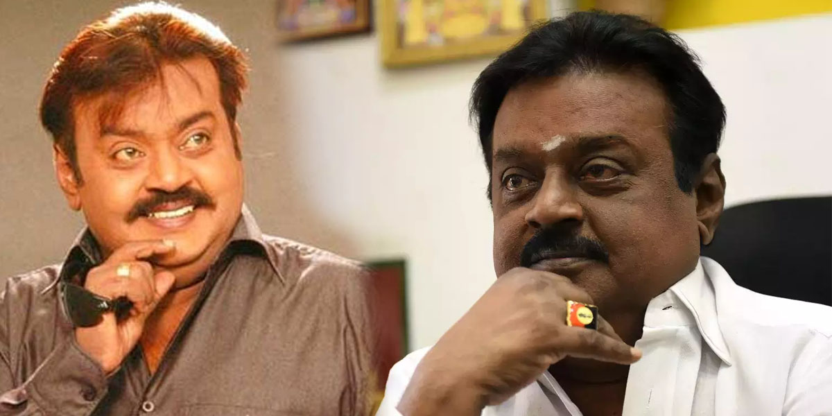 vijayakanth
