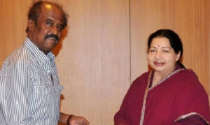 Jayalalitha and Rajinikanth