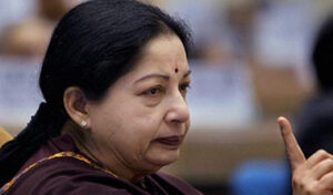 Jayalalithaa