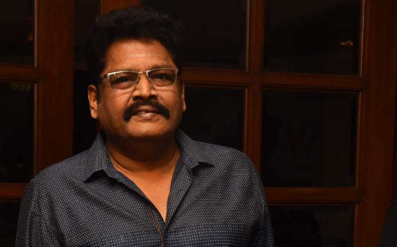 KS Ravikumar