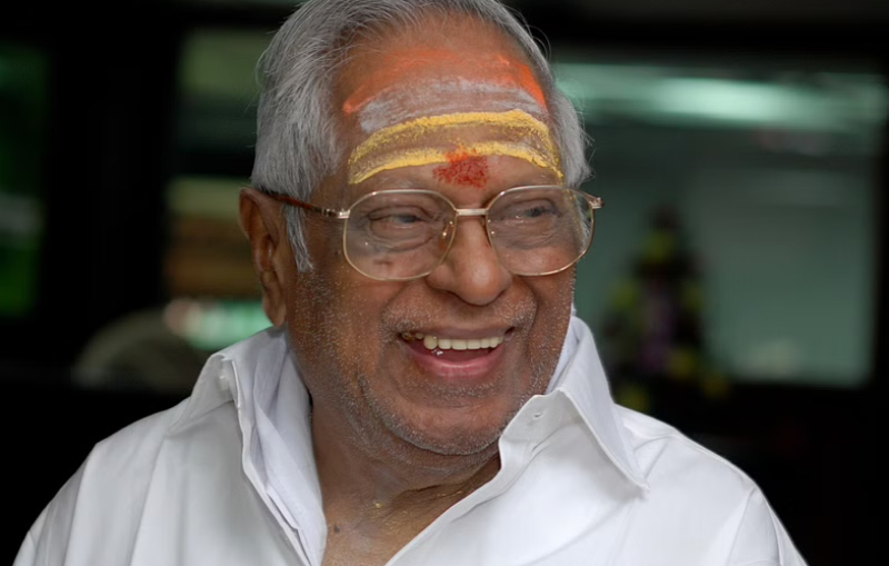 MS Viswanathan