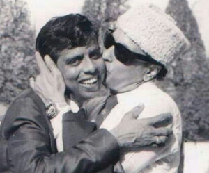 Nagesh and MGR