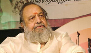 Poet Vaali