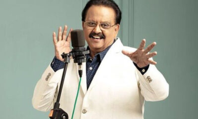 SP Balasubrahmanyam