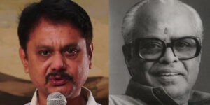 K Balachander and Sundar K Vijayan