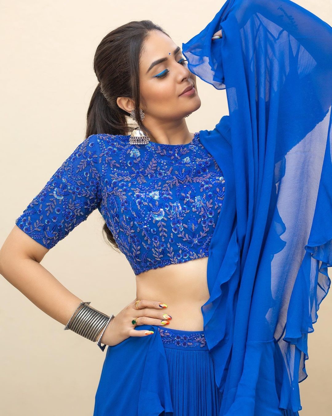 sreemukhi