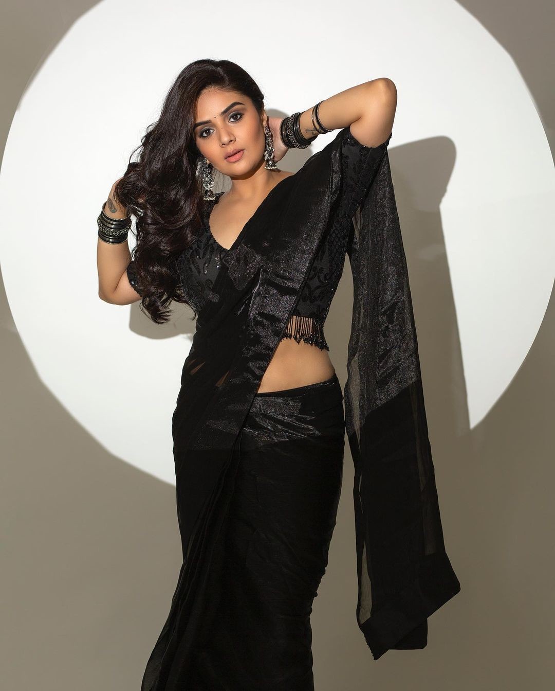 sreemukhi