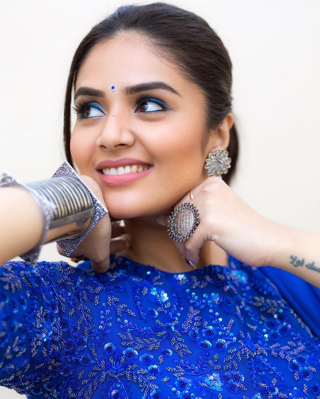 sreemukhi