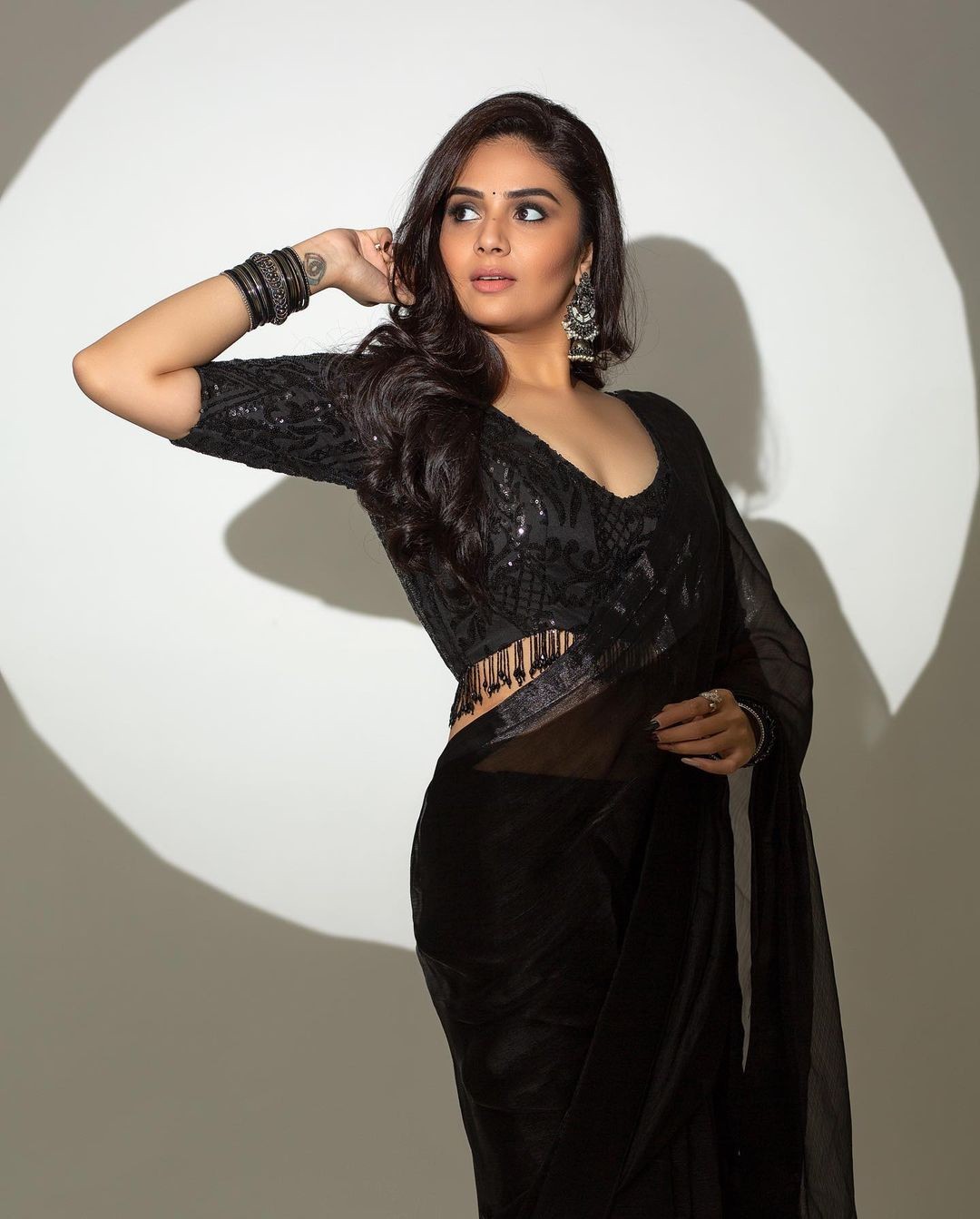 sreemukhi