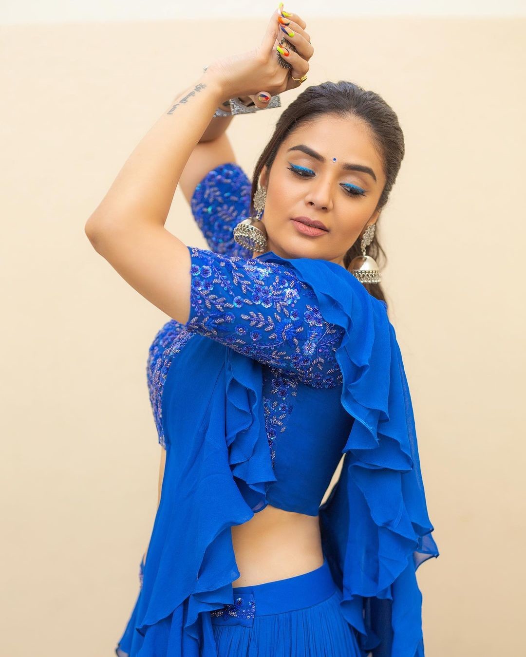 sreemukhi