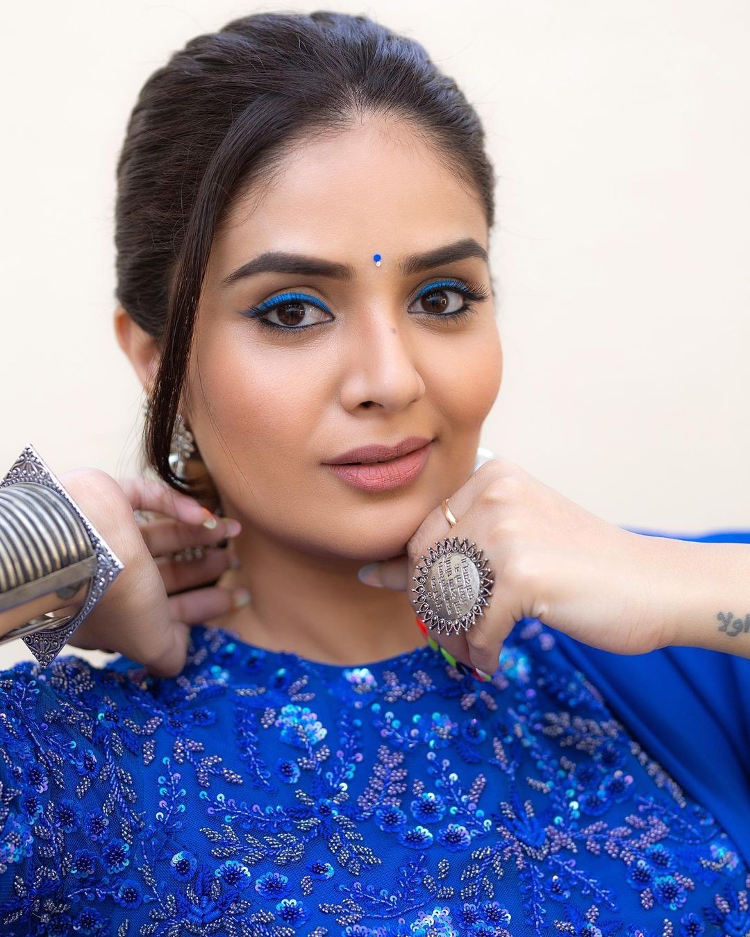 sreemukhi