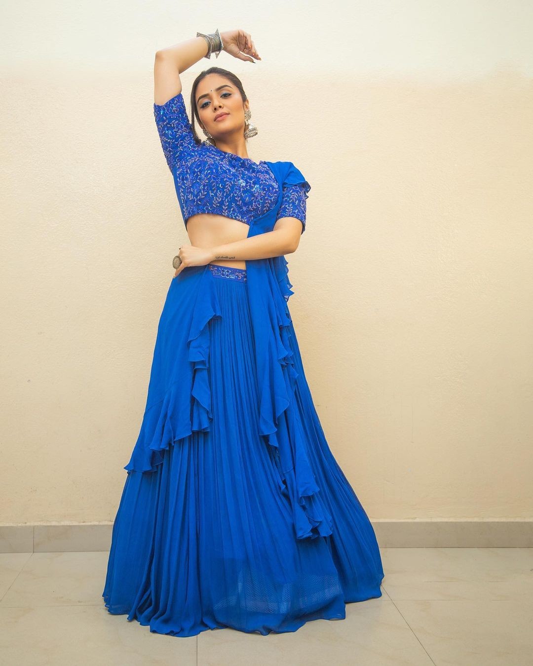 sreemukhi