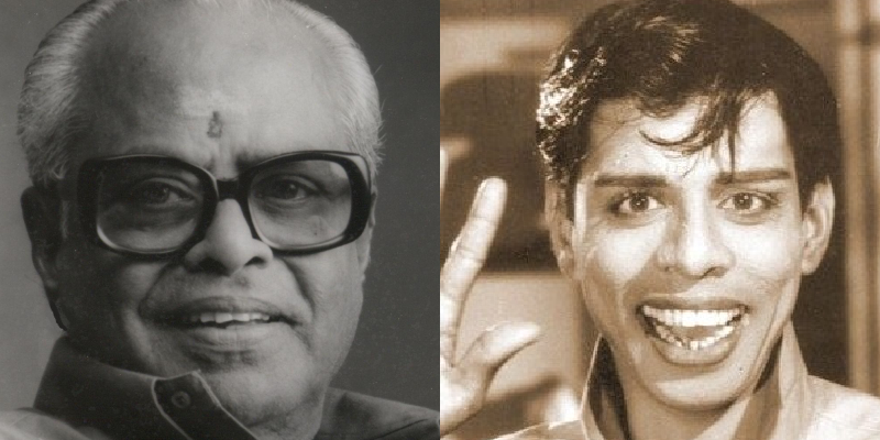 Balachander and Nagesh