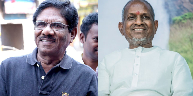 Bharathiraja and Ilaiyaraaja