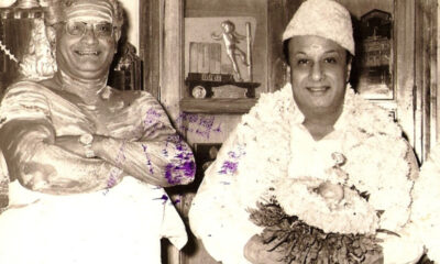 Chinnappa Thevar and MGR