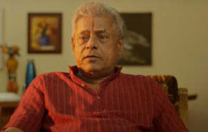 Delhi Ganesh in App(a) Lock short flim