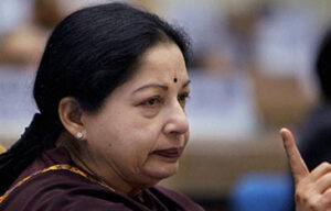 Jayalalithaa