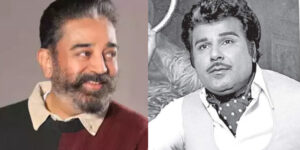 Kamal Haasan and Jaishankar