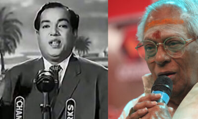 Kannadasan and MSV