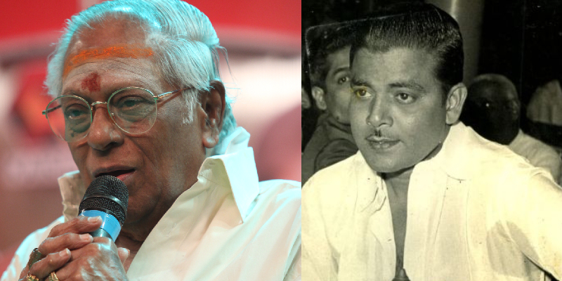 MSV and Sridhar