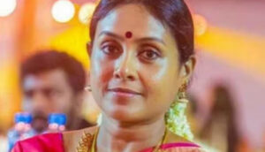 Saranya Ponvannan