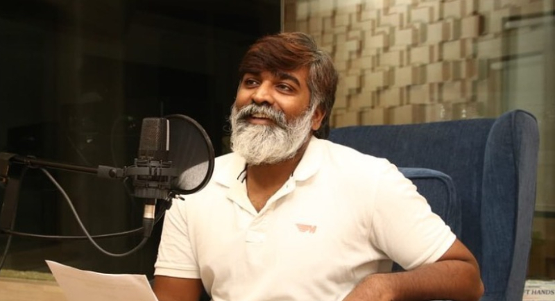 Vijay Sethupathi