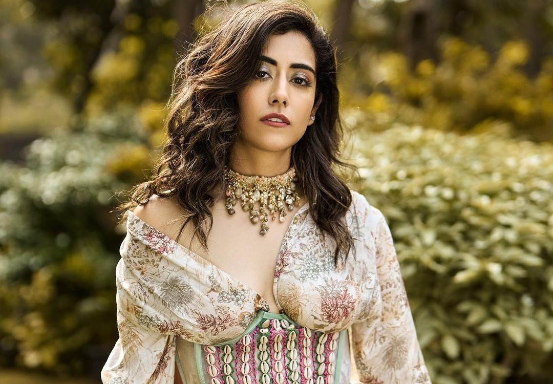 jonita gandhi