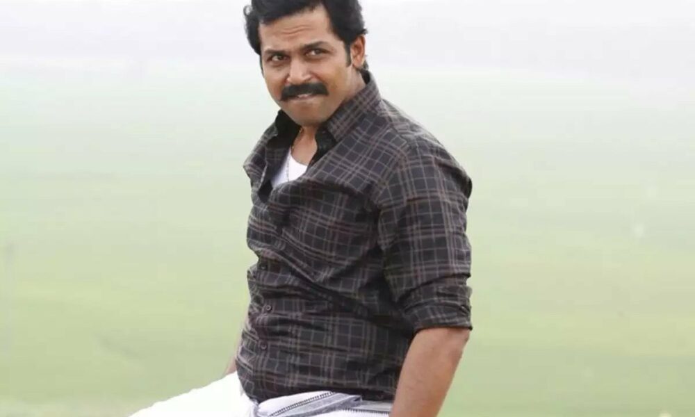 கார்த்தியின் 25வது படம்!..ரசிகர்களை பிரமிப்பில் ஆழ்த்திய படக்குழு!..