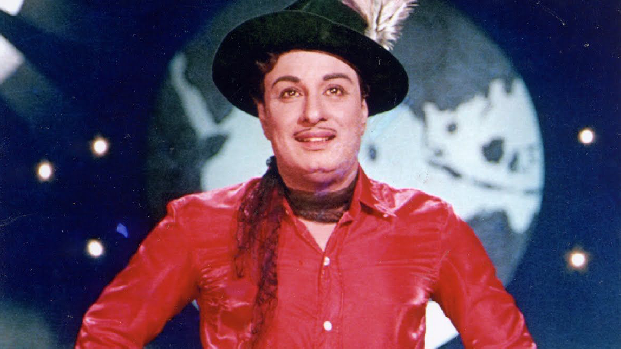 MGR MGR