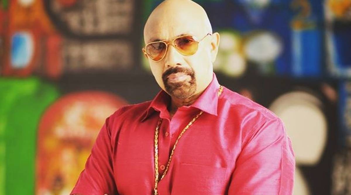 sathyaraj