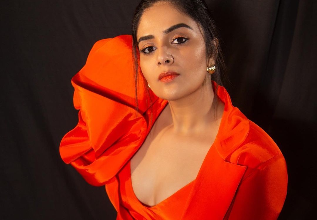 sreemukhi