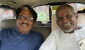 Bharathiraja and Ilaiyaraaja