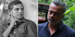 Ilango Krishnan and Gautham Vasudev Menon