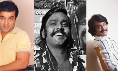 Kamal, Vijayakanth, Rajinikanth