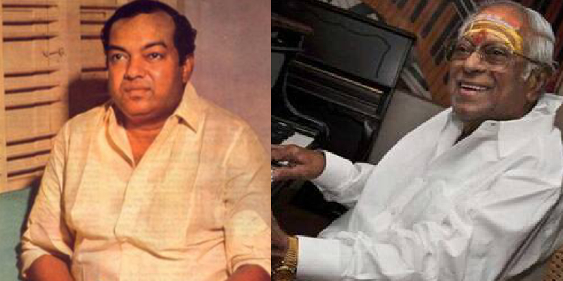 Kannadasan and MSV