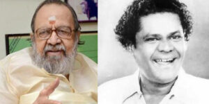 Vaali and NS Krishnan