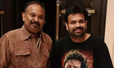 Venkat Prabhu and Premji