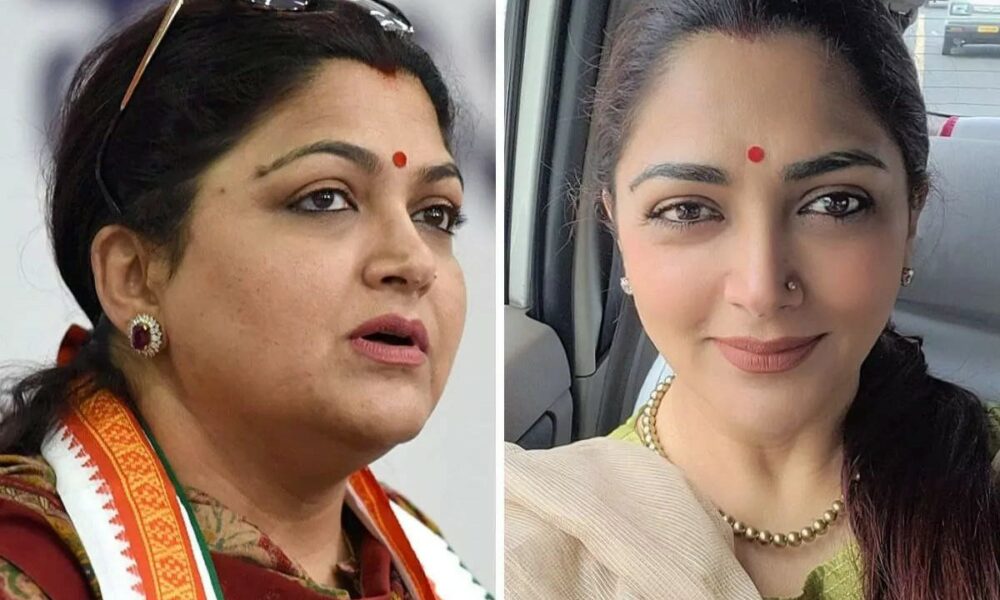 பேசாம நீங்களே கல்யாணம் பண்ணியிருக்கலாம்!.. குஷ்புவிடம் வேதனையை சொல்லி புலம்பிய பிரபல நடிகரின் மனைவி..