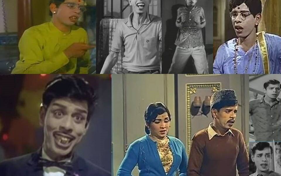 இதுக்கு முன்னாடி உன் மூஞ்சியை கண்ணாடில பாத்துருக்கியா?.. கேள்வி கேட்ட பிரபலத்தை தலைகுனிய வைத்த நாகேஷ்..