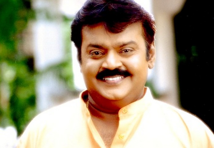 vijayakanth