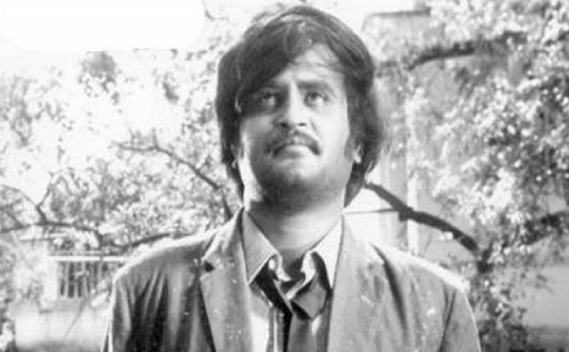 Do you know how Rajinikanth’s first day of shooting was??  It’s amazing to think about…