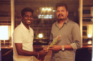 Atlee and Shankar
