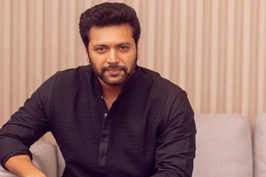 Jayam Ravi