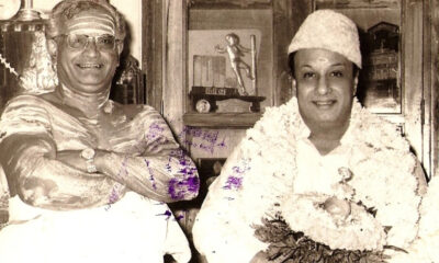 MGR and Chinnappa Thevar