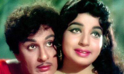 MGR and Jayalalithaa