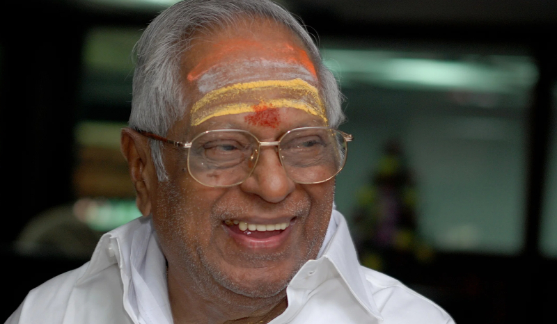 MS Viswanathan