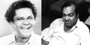 NSK and Kannadasan