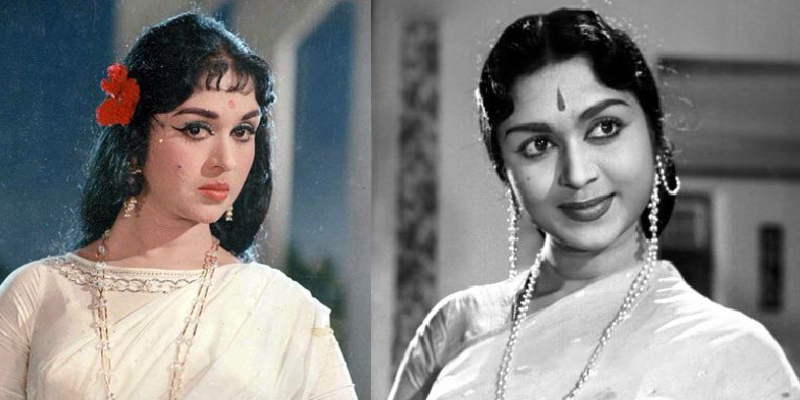 Saroja Devi who lost the chance of a hit film because of just one lie… But she shouldn’t have done this!!